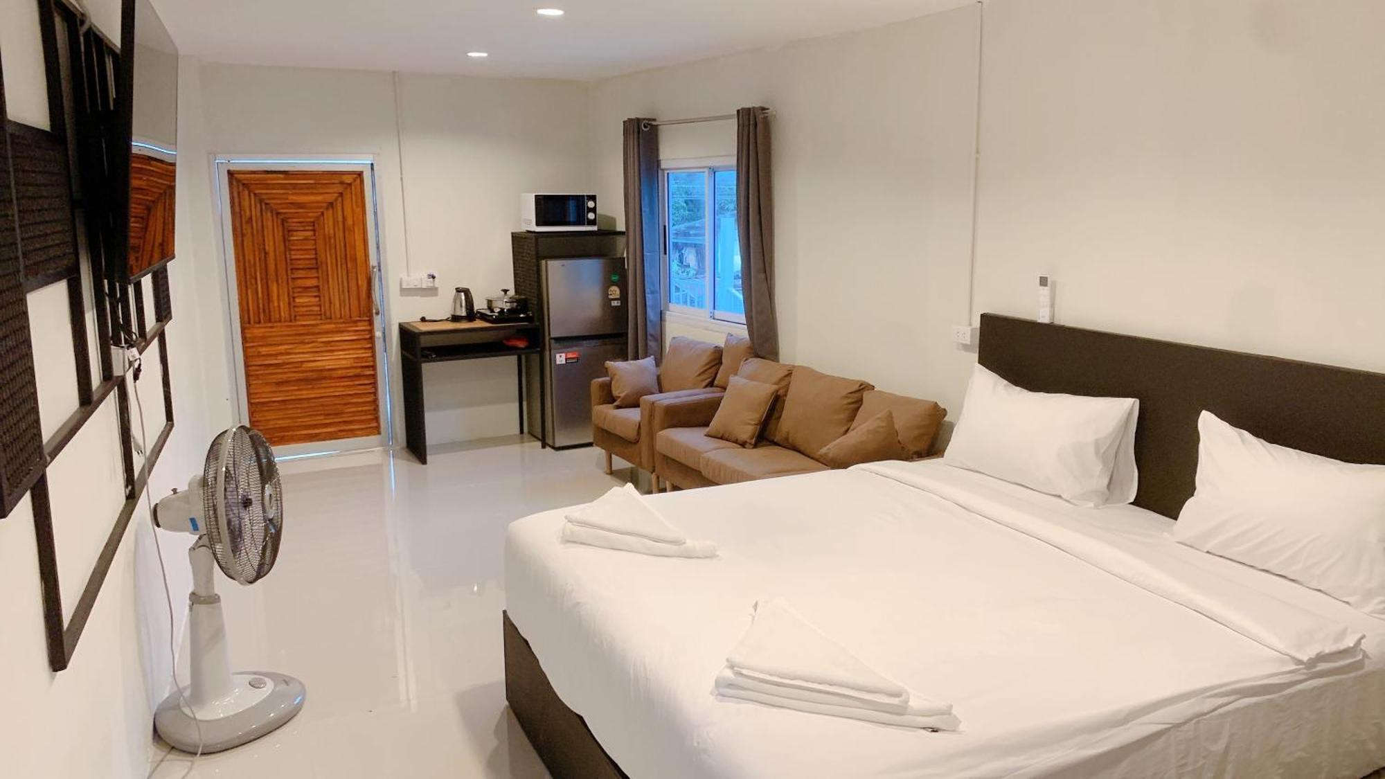 Amazing Inn Ko Tao Zewnętrze zdjęcie