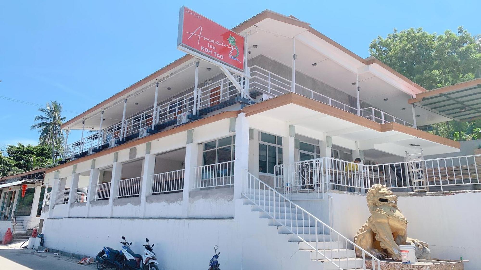 Amazing Inn Ko Tao Zewnętrze zdjęcie