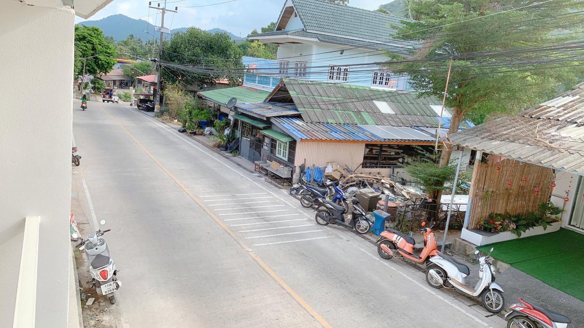 Amazing Inn Ko Tao Zewnętrze zdjęcie