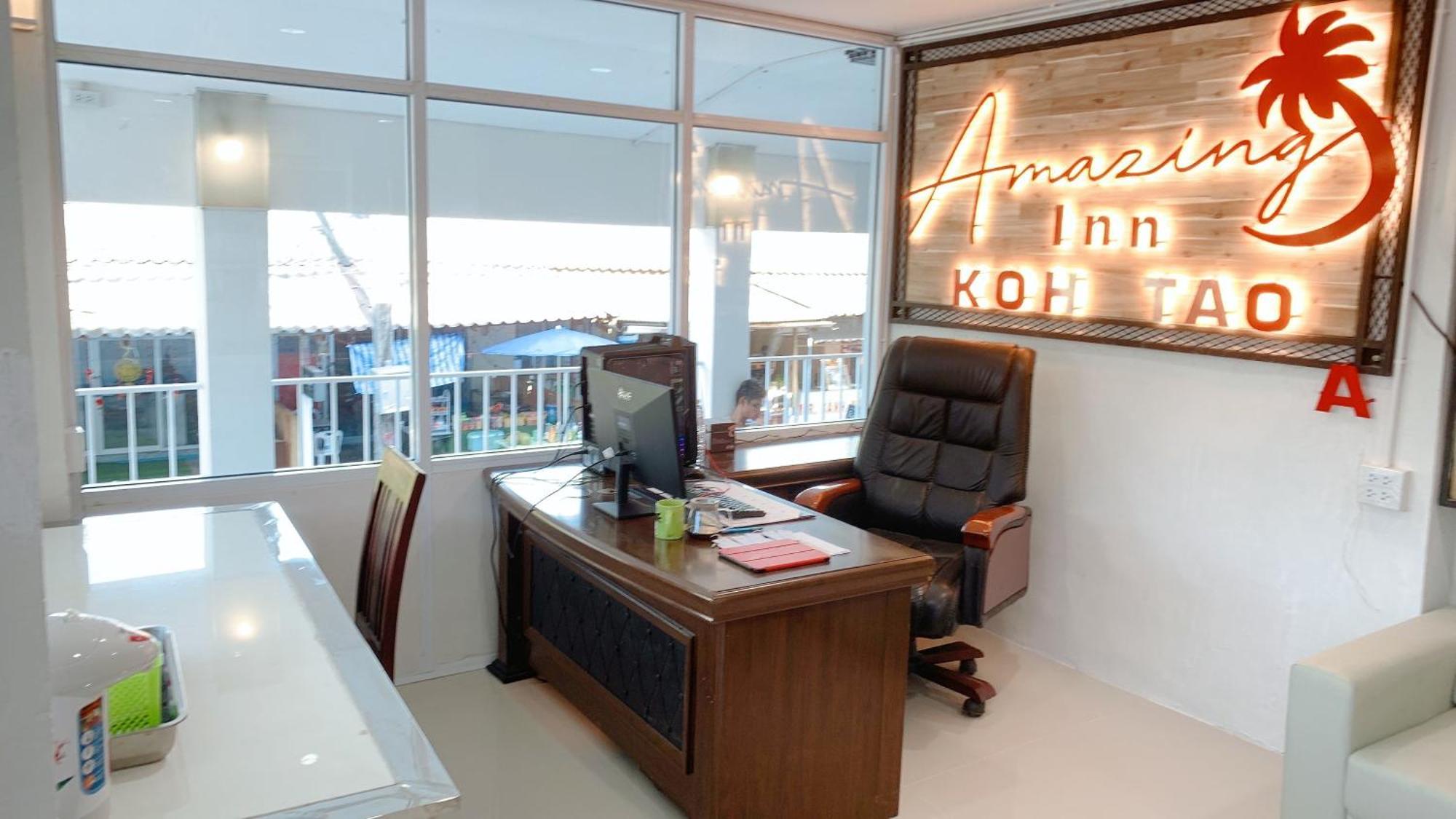 Amazing Inn Ko Tao Zewnętrze zdjęcie