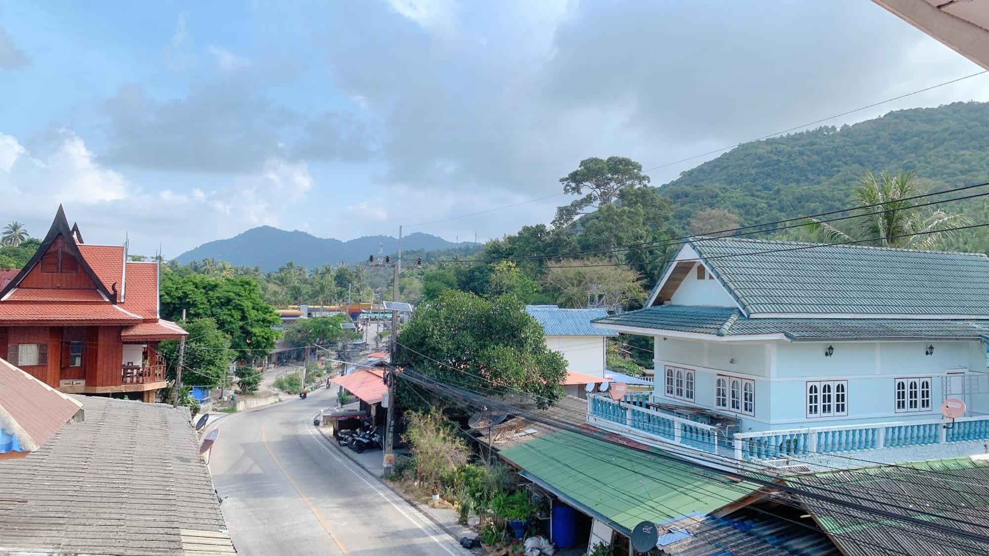 Amazing Inn Ko Tao Zewnętrze zdjęcie